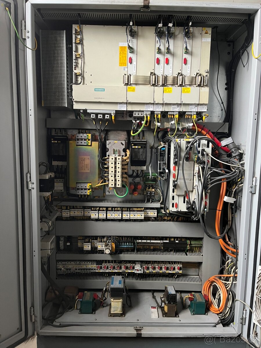 CNC obráběcí centrum Kovosvit MAS MCV 1270 POWER - 13