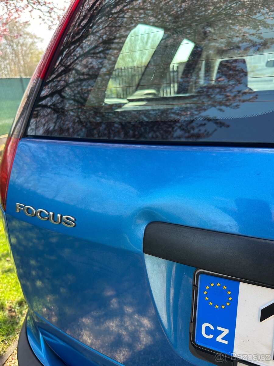 Ford focus combi - 13