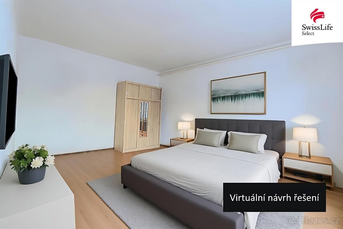 Prodej rodinného domu 90 m2, Kolešovice - 13