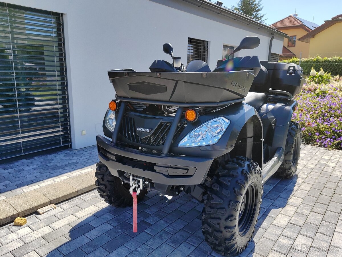 Goes 450 super stav - 13