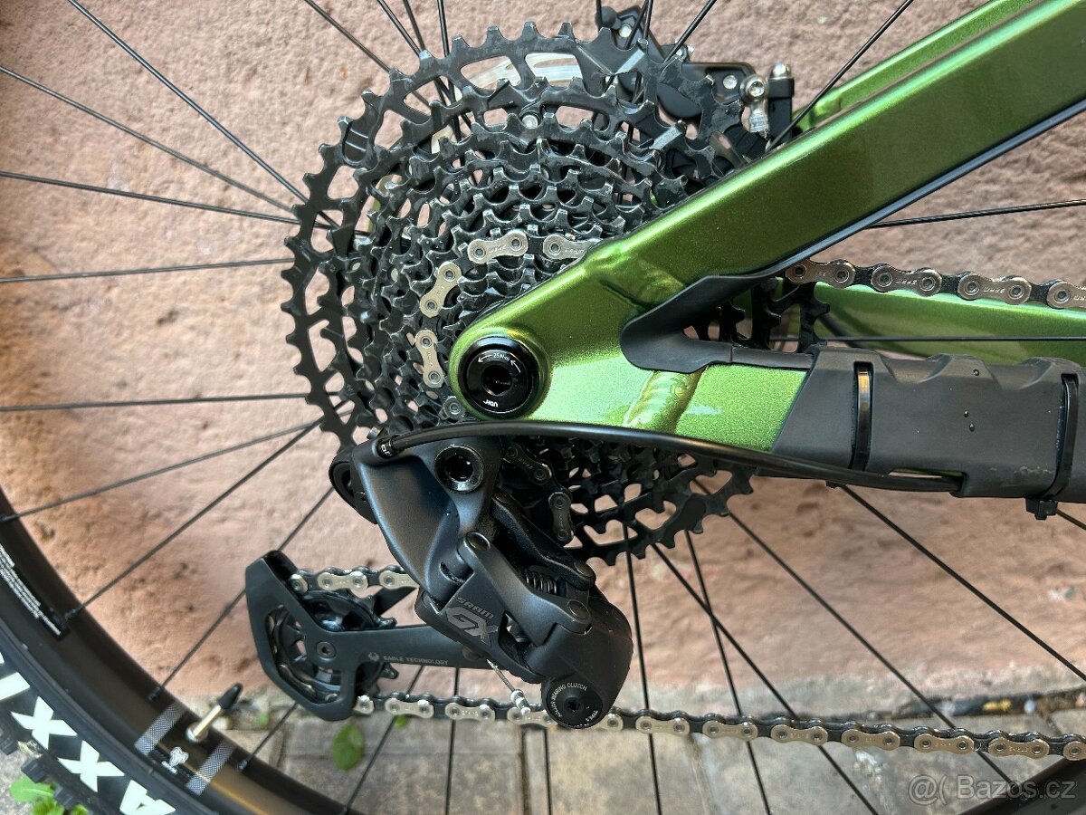 GHOST Riot AM Universal 29 Olive Green/Grey; vel. XL - 13