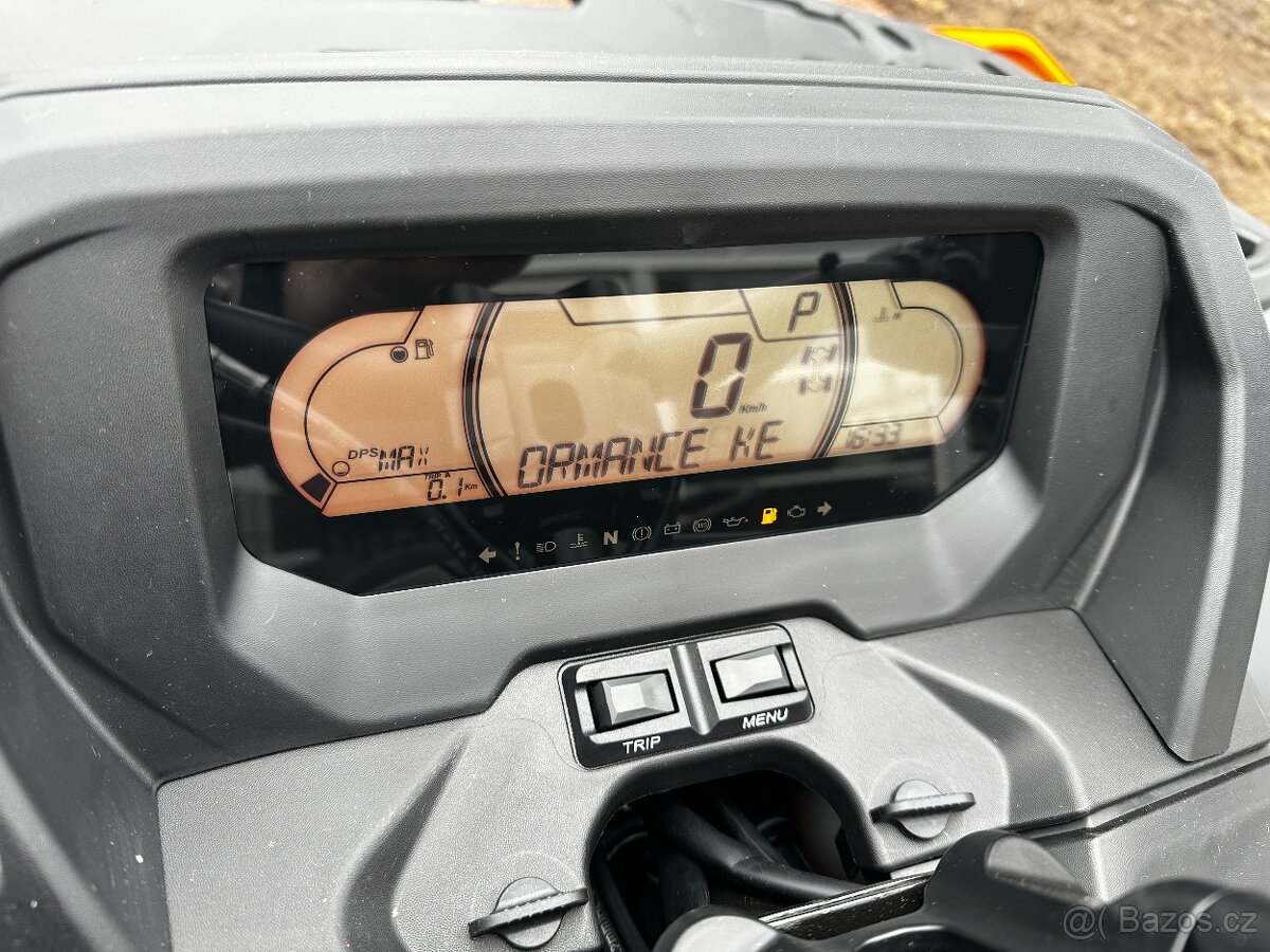 Can-am Outlander Max 1000R XT-p Int. MY2025 AKCE - 13