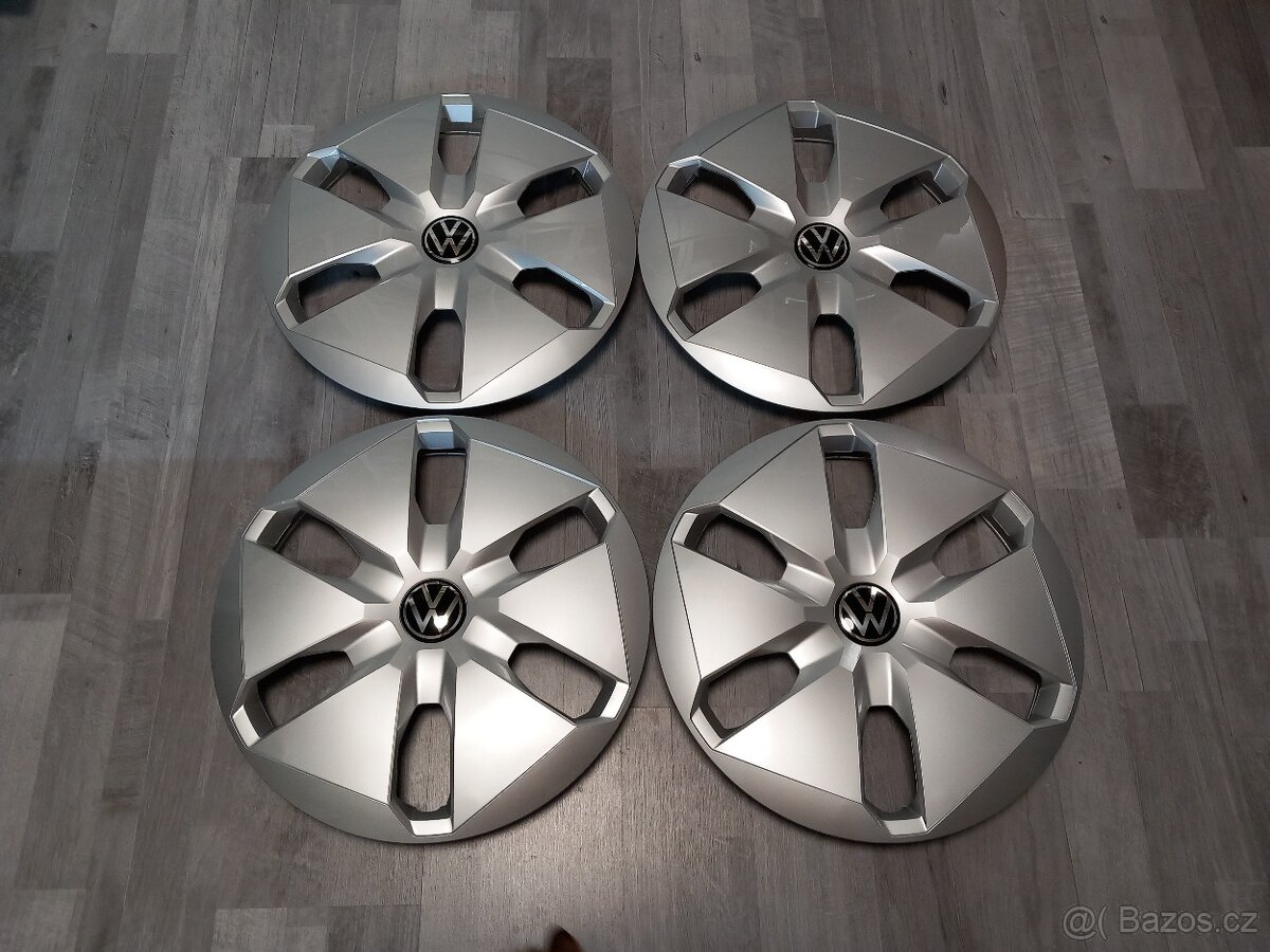 Poklice Vw, 7T0 601 147, NOVÉ - 13