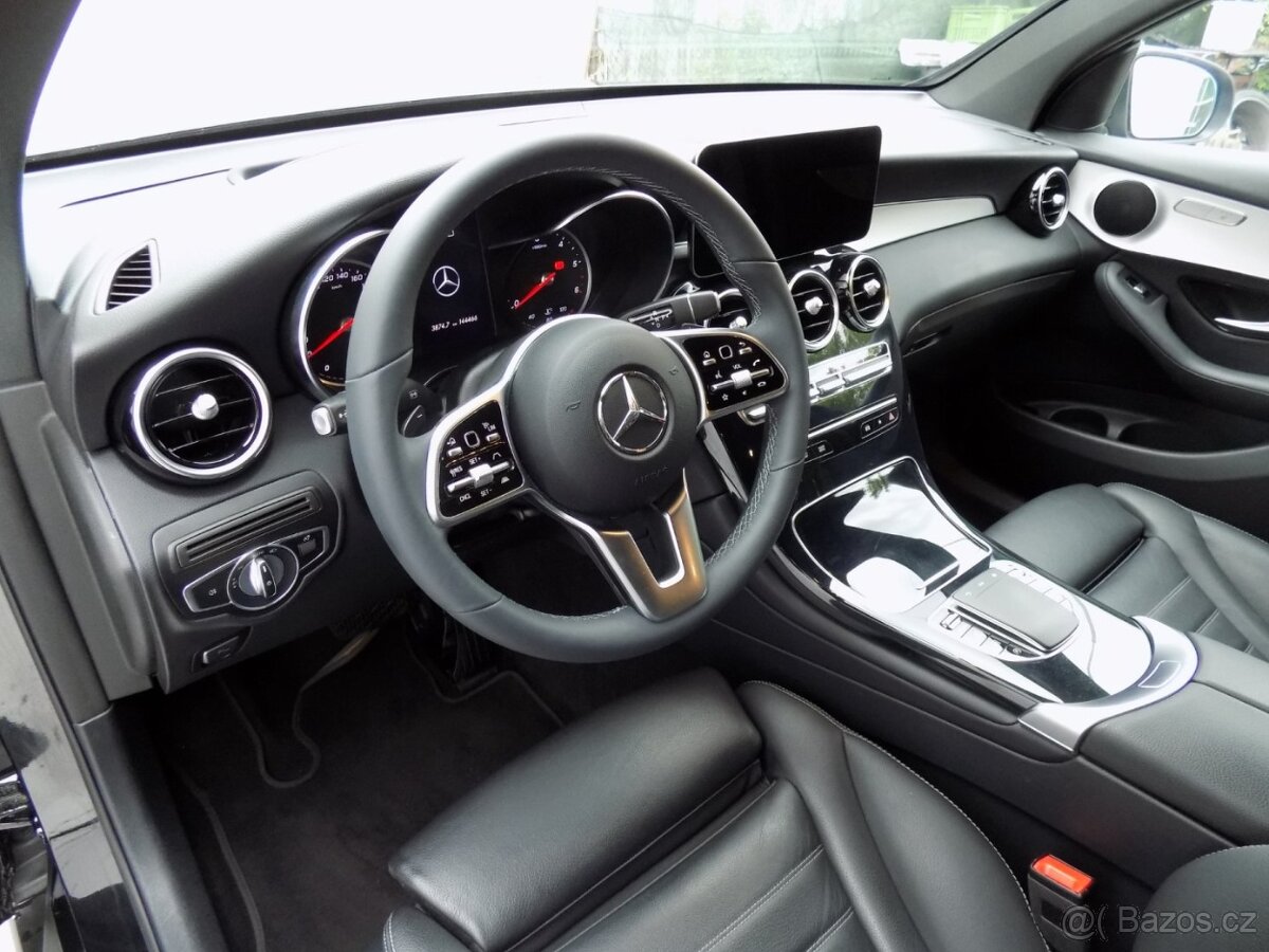 Mercedes-Benz GLC 400d/Coupé/4-M/Full-LED/ - 13