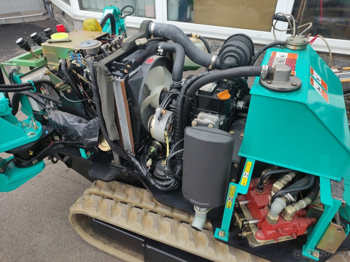 Prodám MC-285 CRM-E MAEDA MINICRANE - 13