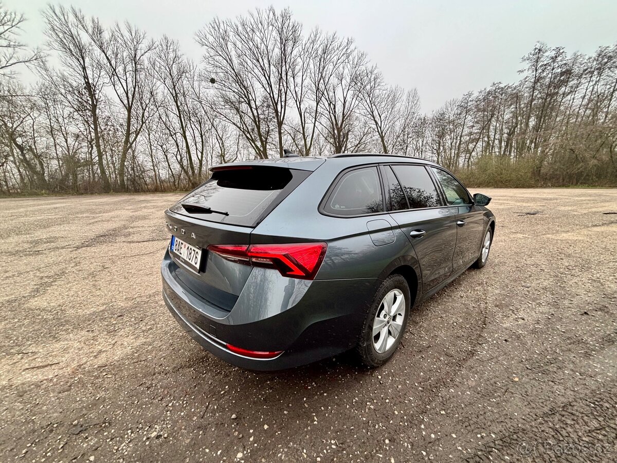 Škoda Octavia 2.0 TDi, 110 kW - 13