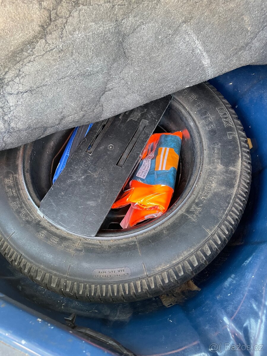 Prodám Fiat Uno 45 i.e. - 13