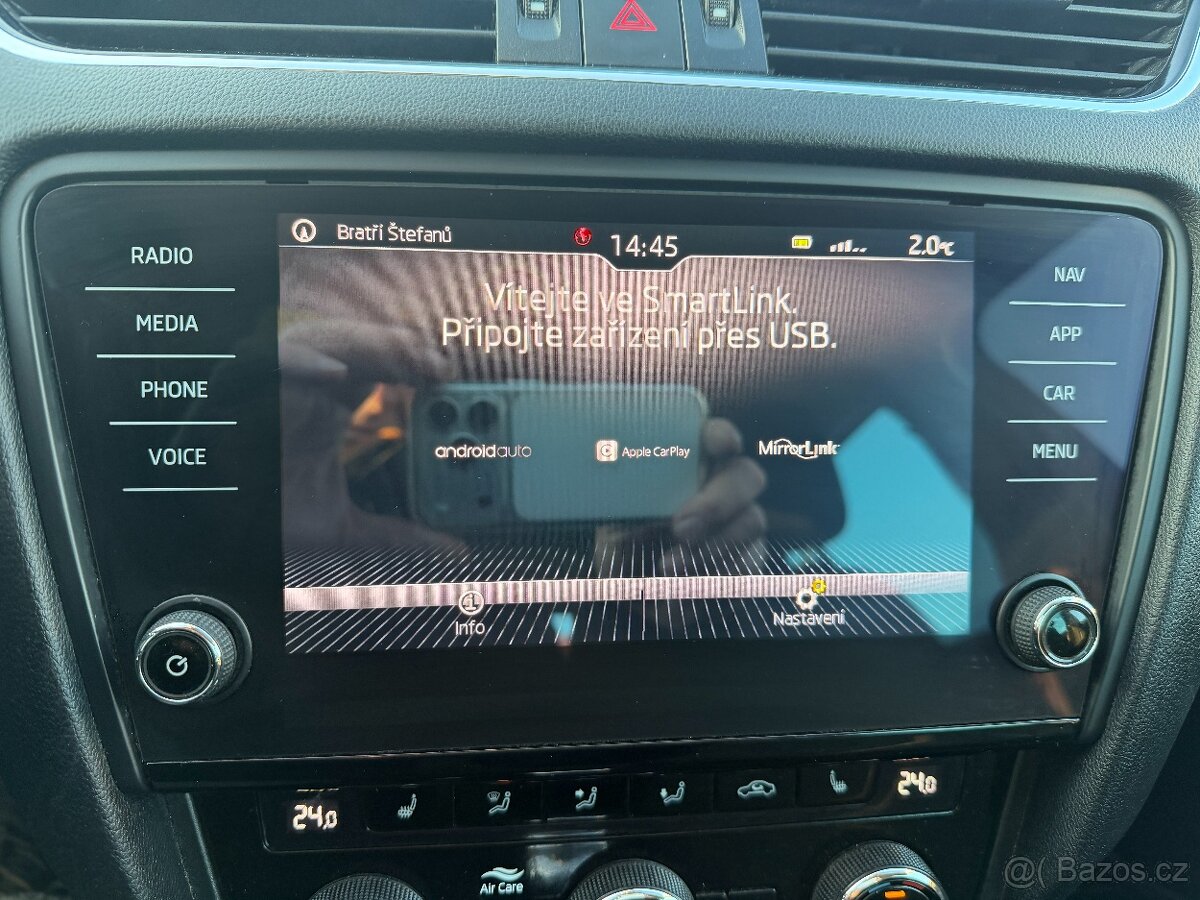 Škoda Octávia 3 kombi facelift - 13