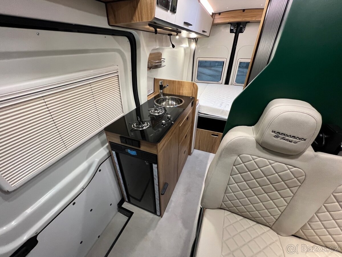 KARMANN MOBIL DEXTER 560 AWD - 13