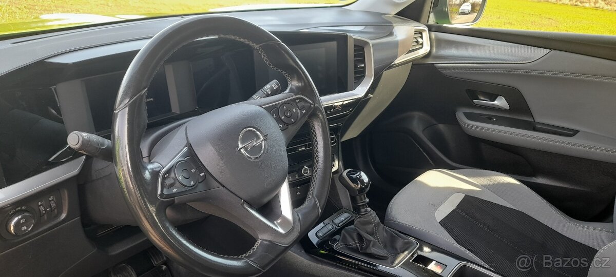 Opel Mocca 1,5 CDTI 81Kw - 13