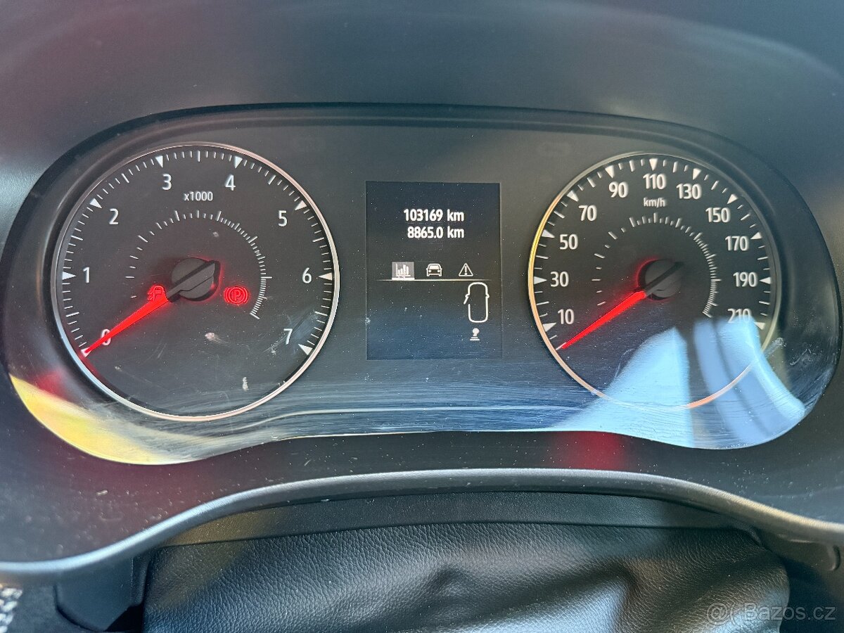 Dacia Sandero 1.0 Benzín/LPG 2022 - 13