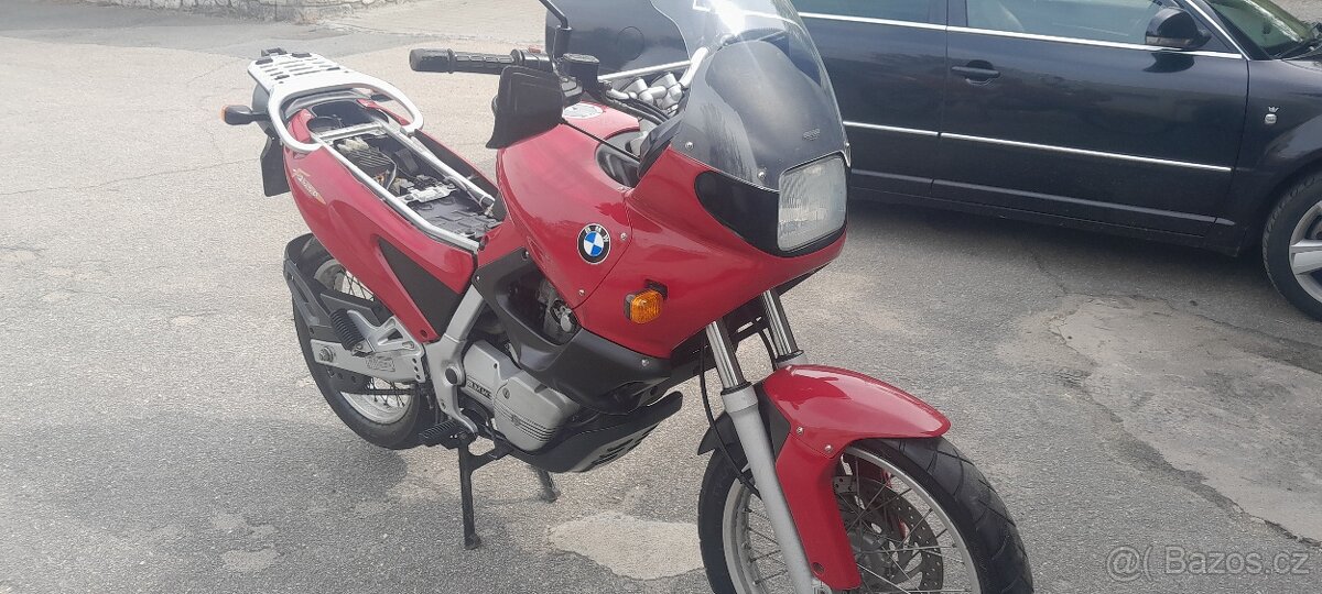 Bmw 650f - 13