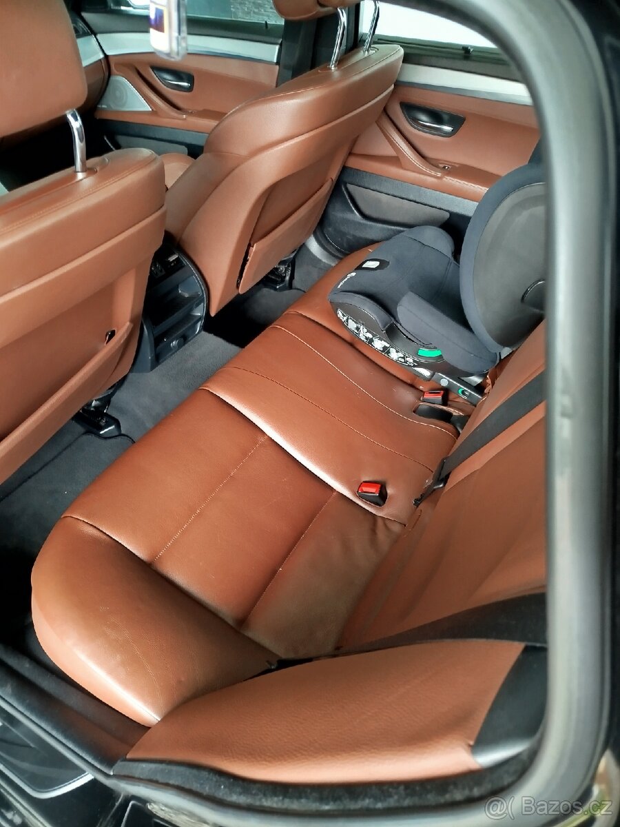 Bmw 520D F11 - 13
