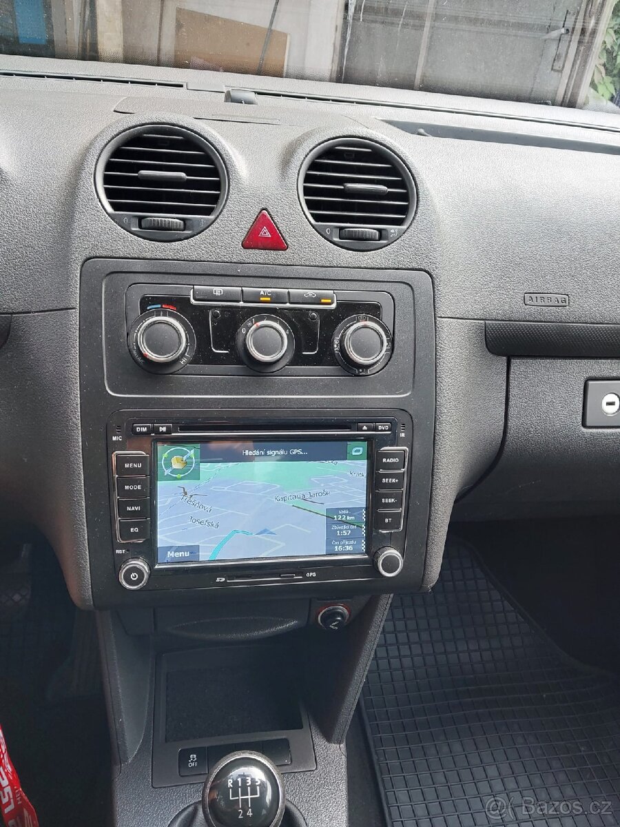 VW Caddy 1, 6 TDI - 13