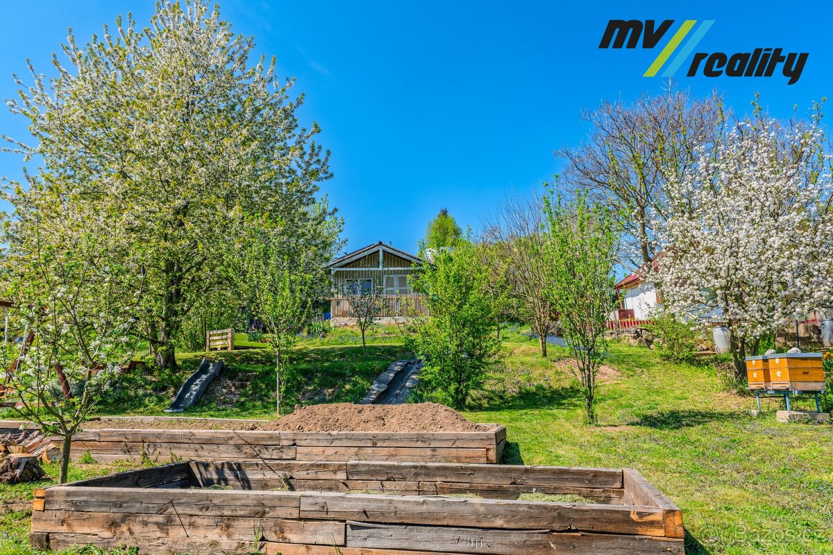 Kralupy nad Vltavou - Mikovice, pronájem chaty 18m2 na pozem - 13