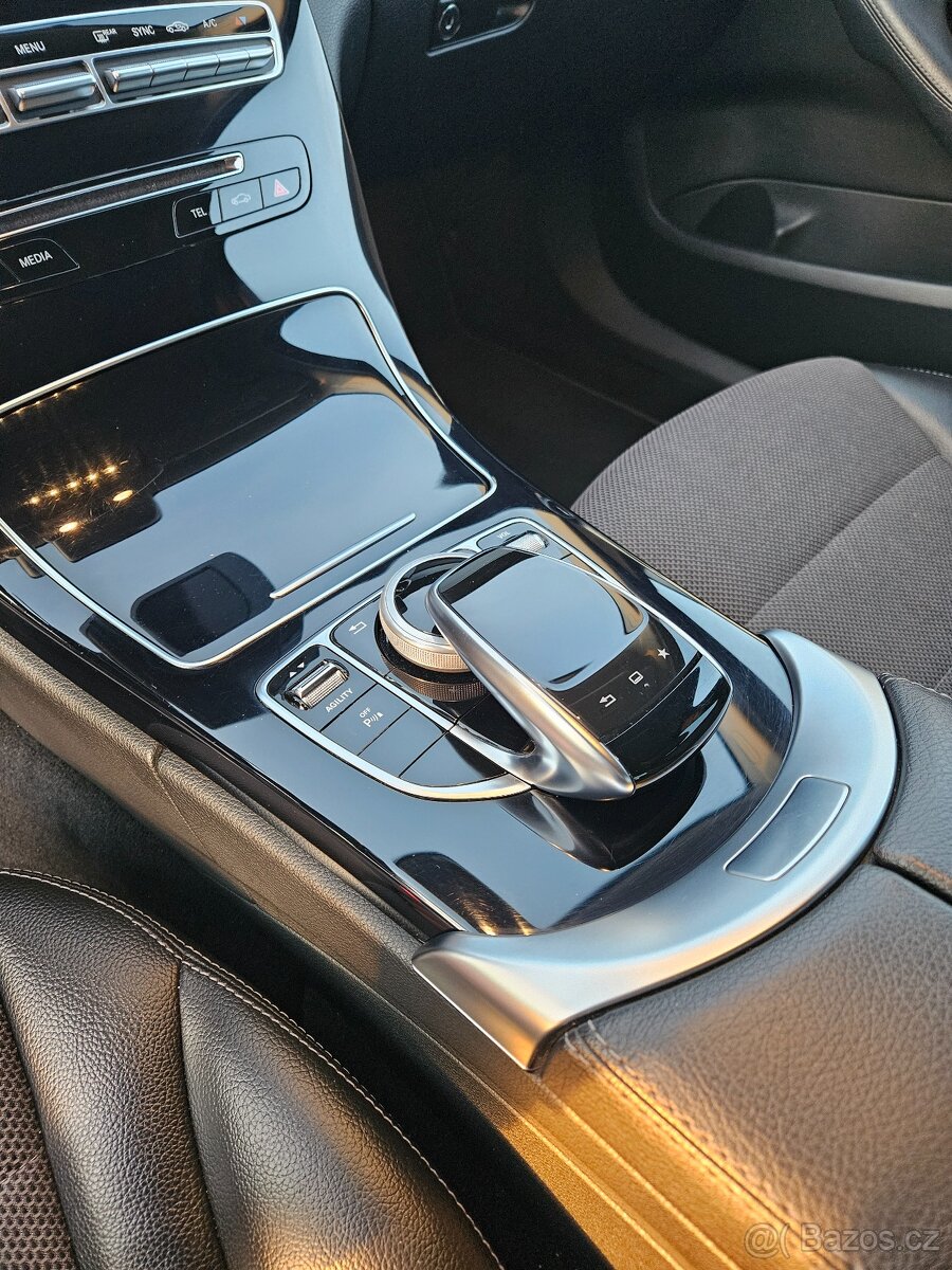 MERCEDES C 220d letní+zimní pneu - 13