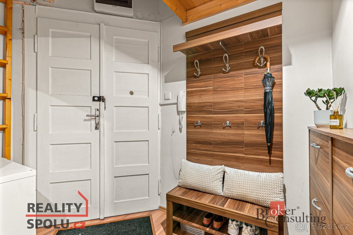 Prodej, byty/3+1, 78 m2, Slezská 1738/103, Vinohrady, 13000 - 13