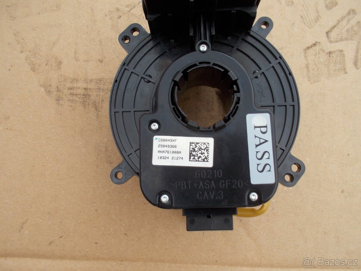 Díly elektronické Opel insignia A - 13