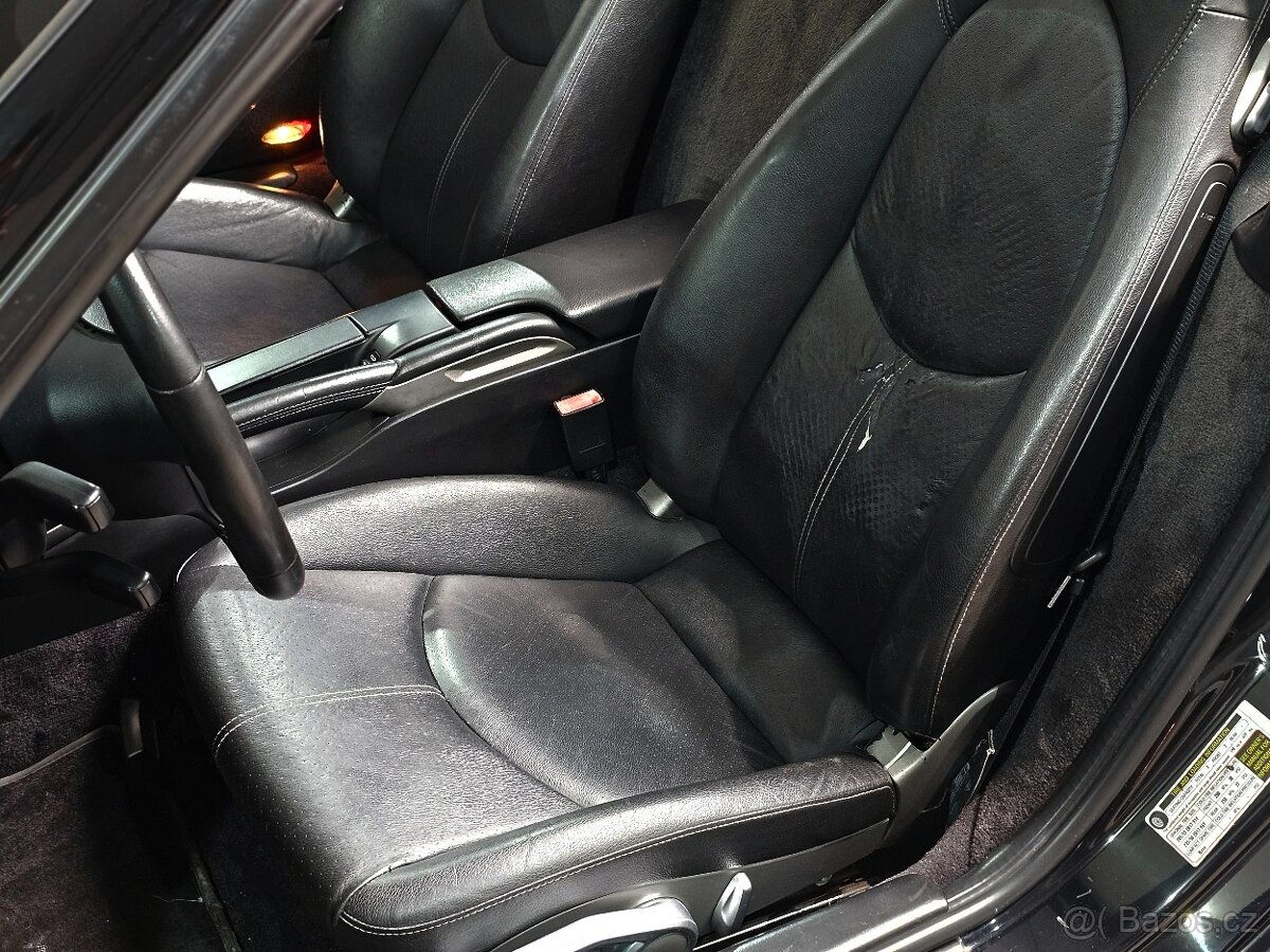 Porsche 987 Boxster, 2.7i 180kW - 13