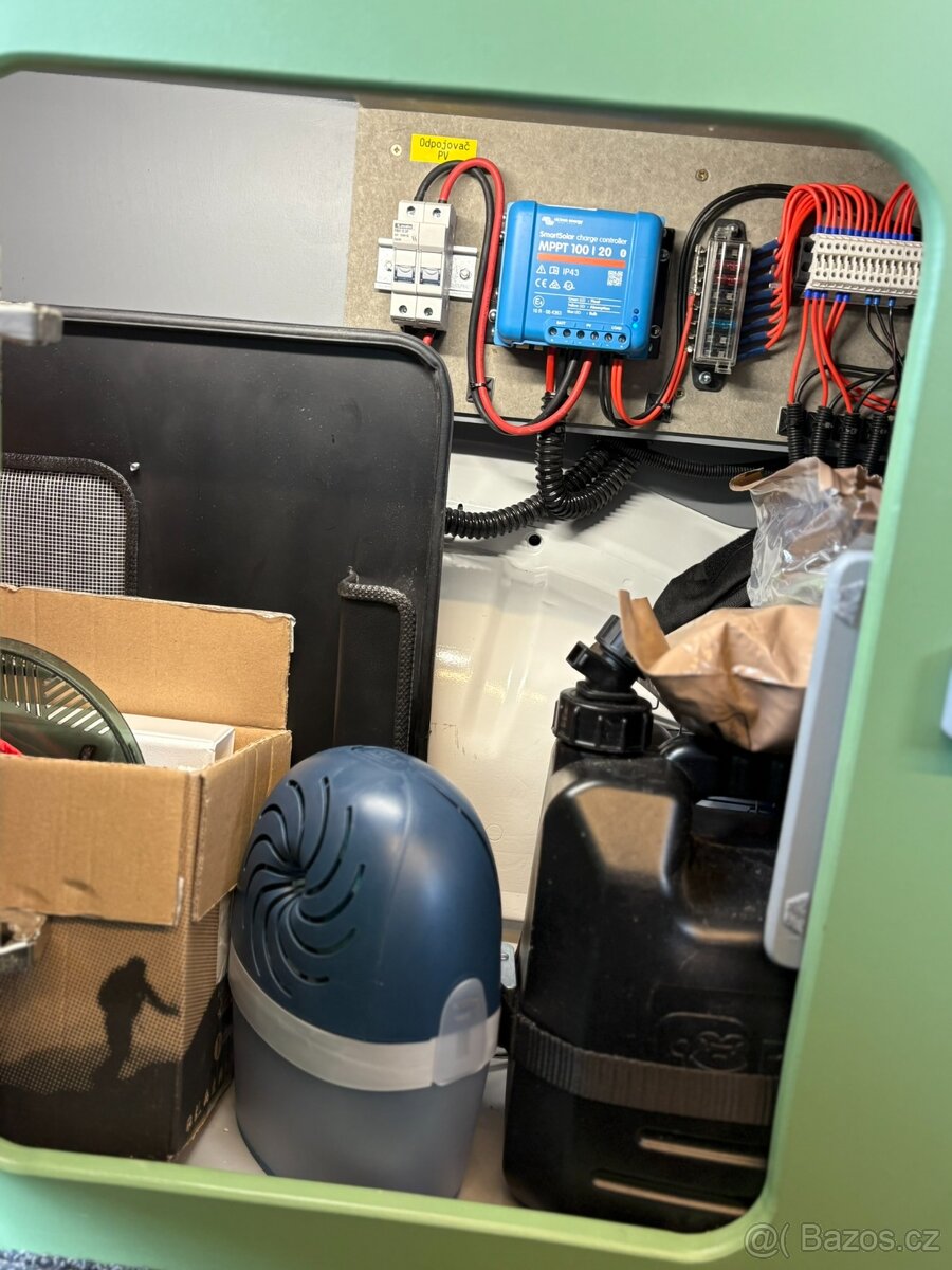 Volkswagen Transporter T6 Campervan - 13