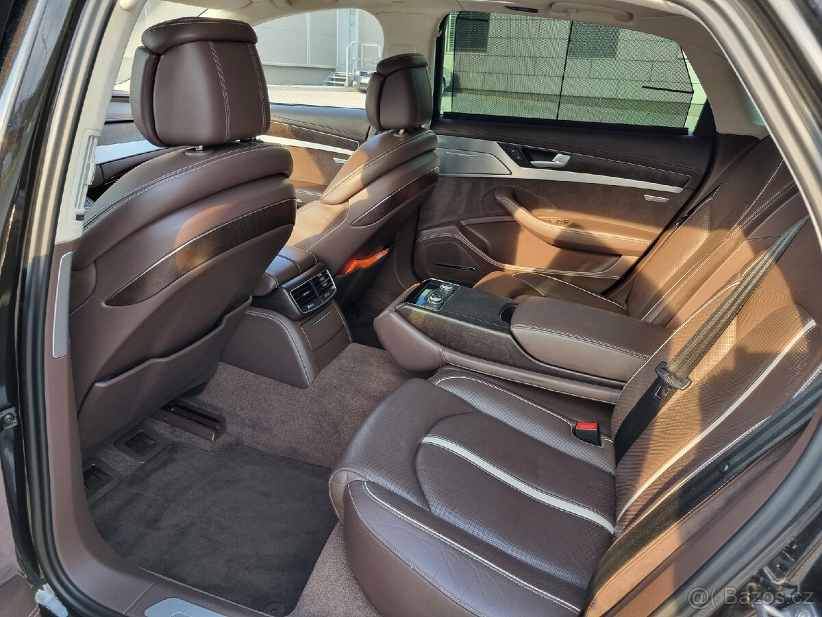Audi A8 Long - 13