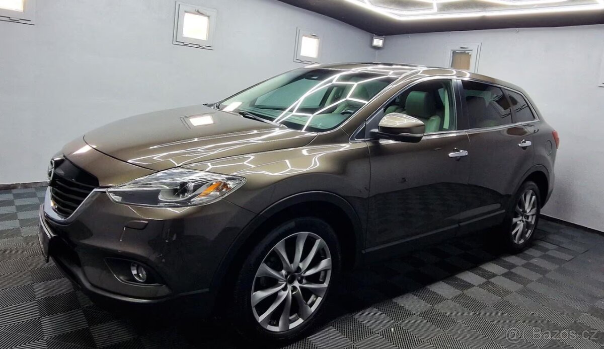 Mazda CX-9 3,7i V6 benzín 204kw - 13