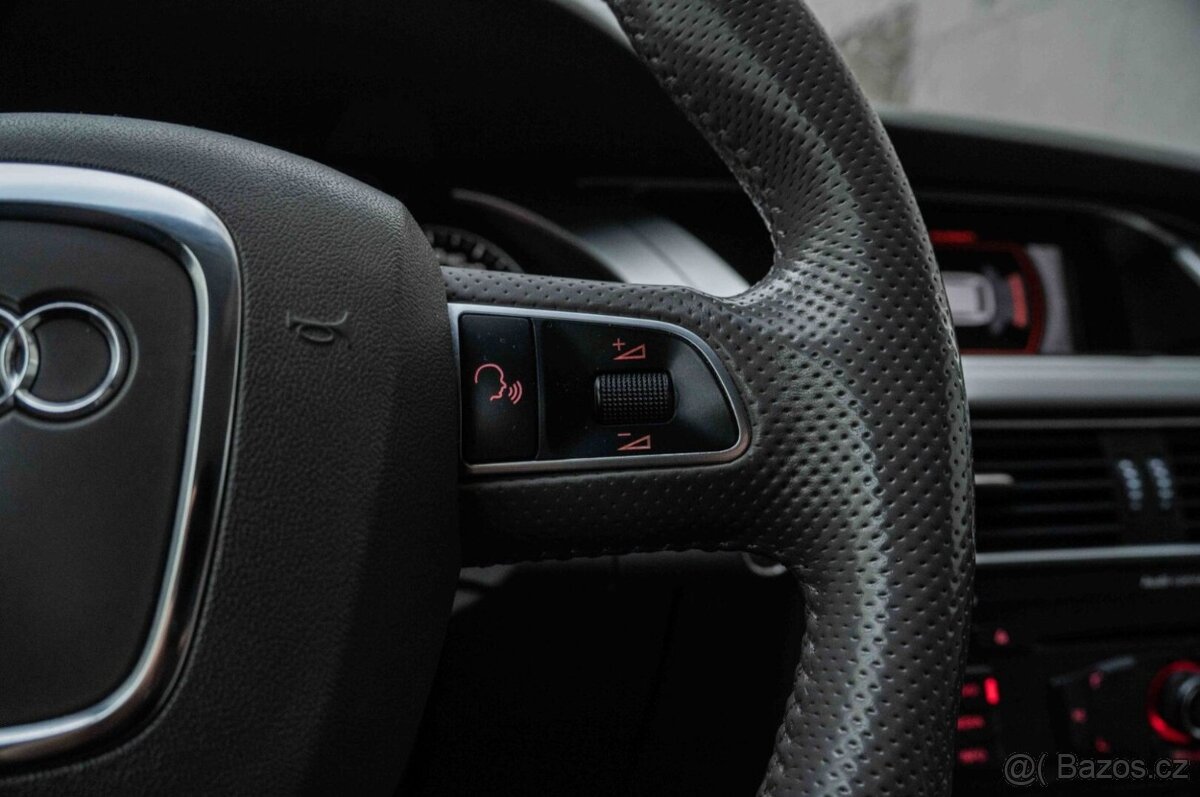 Audi A4 B8 Avant 1.8 TFSI - 13