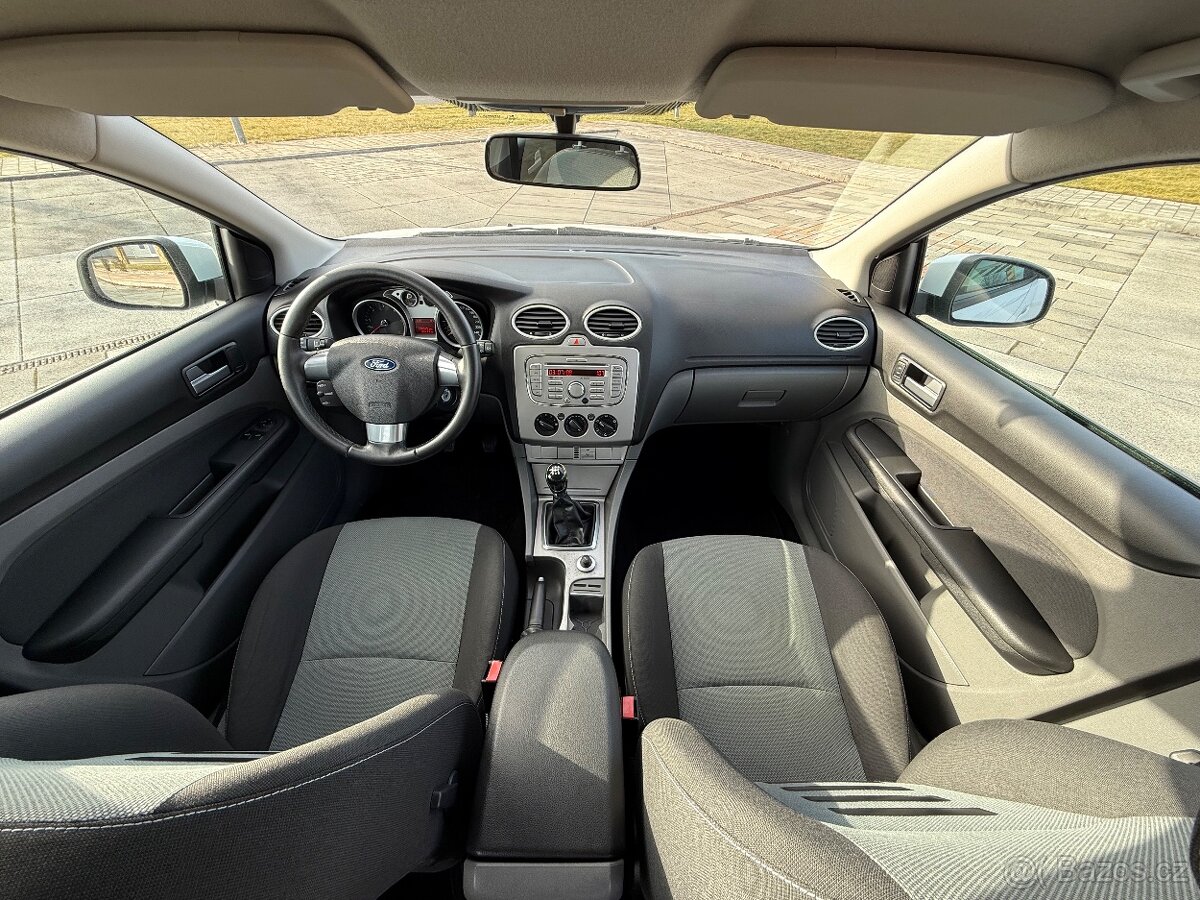 Ford Focus - 2008 - 1.6TDCi 80kW - 249.577Km - 13