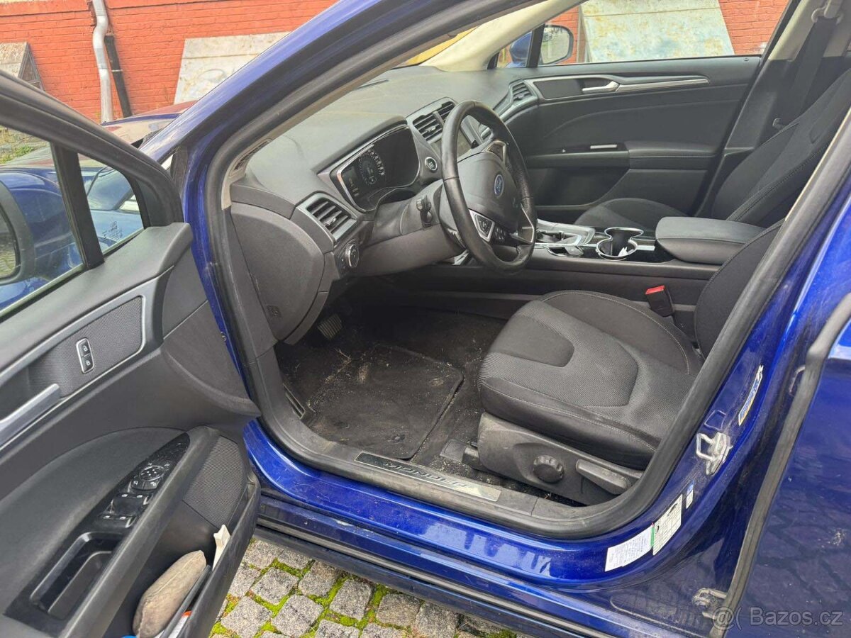 FORD MONDEO / 2016 / 362 800 km - 13