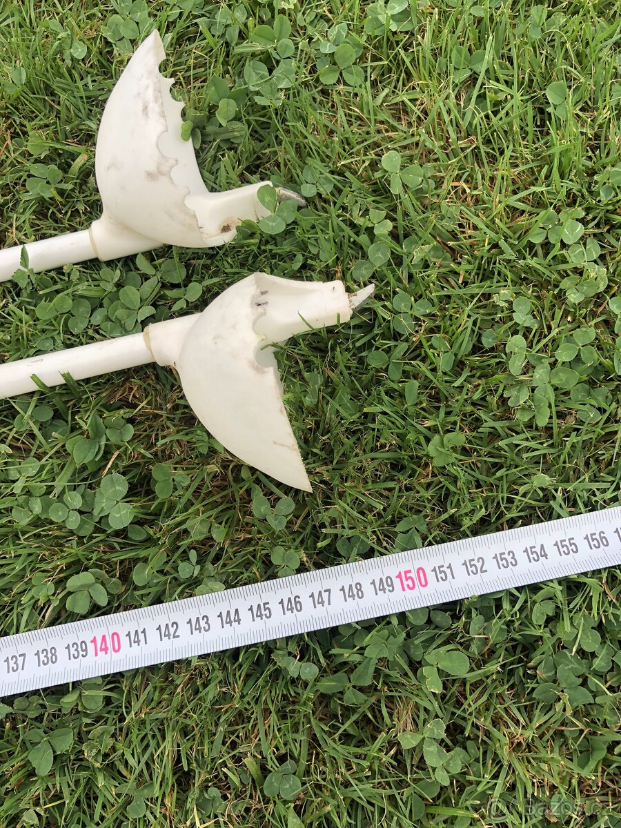 Chlapecké běžecké lyže - 13