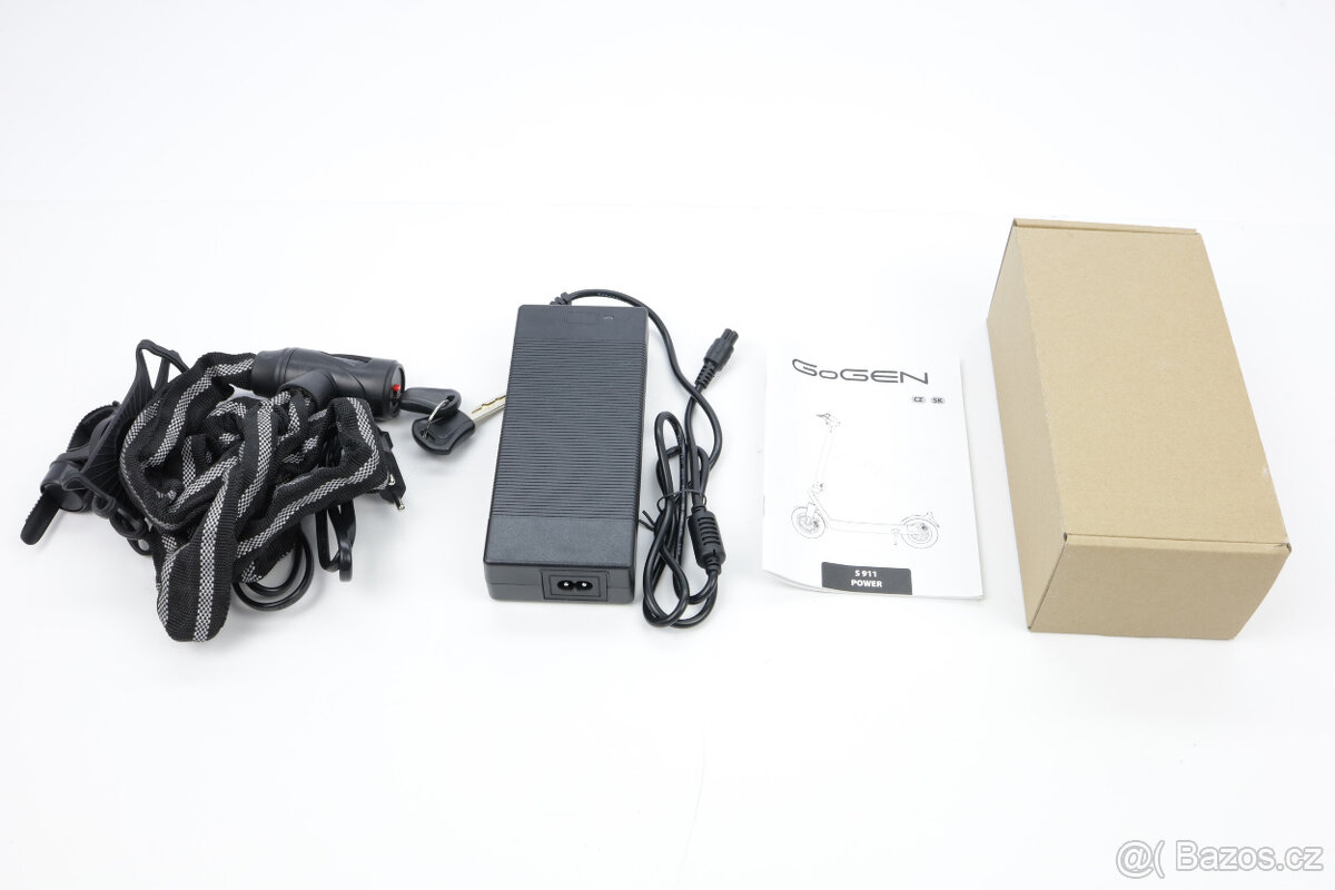 GoGEN VOYAGER POWER S911 - 13