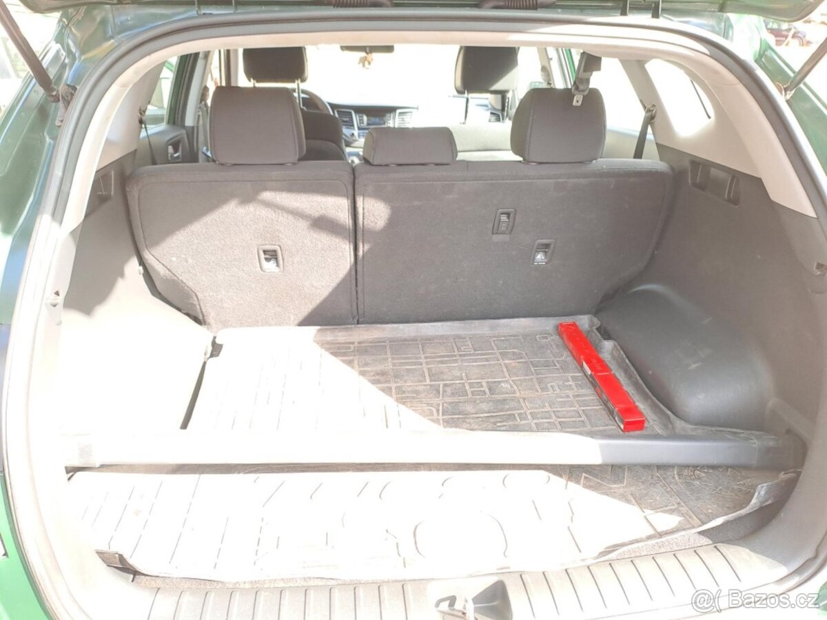 Hyundai Tucson, 100 kW - 13