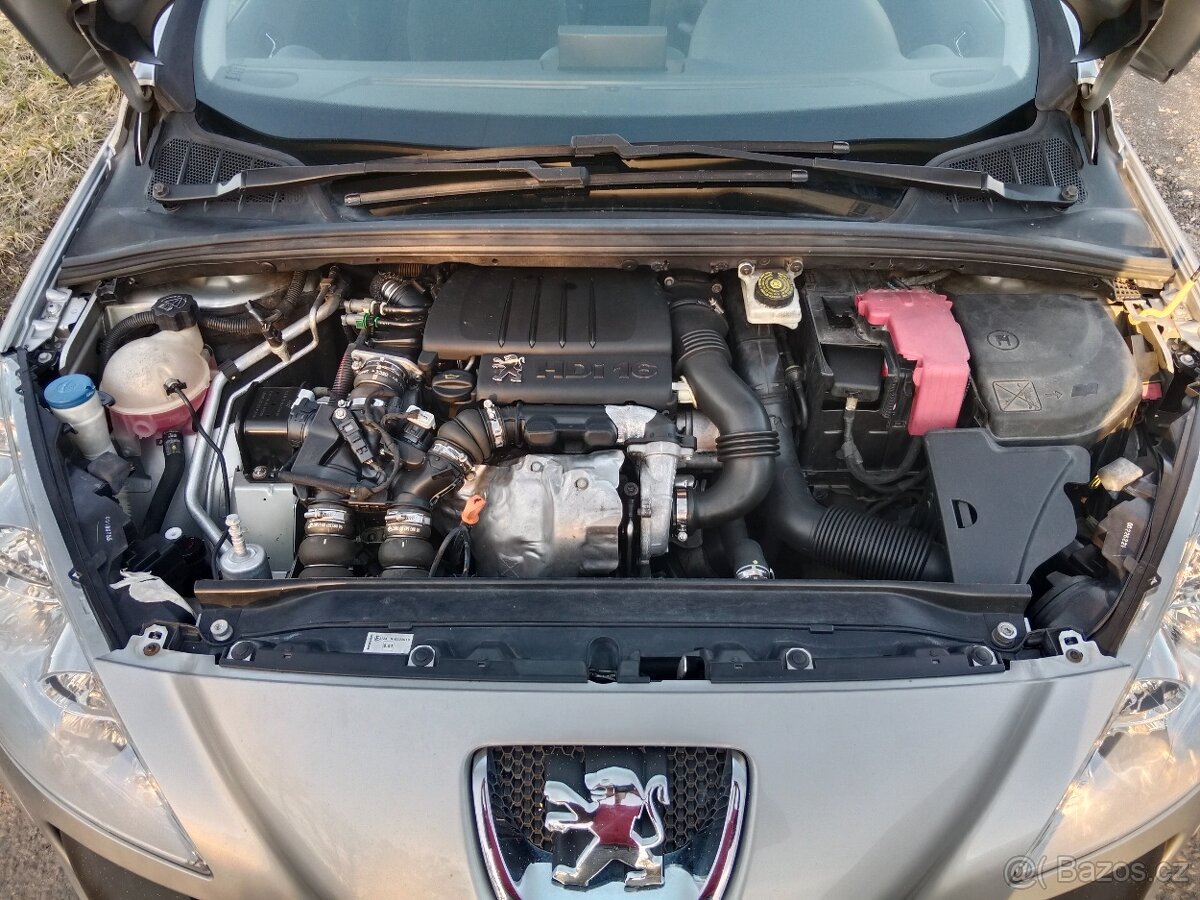 Peugeot 308 Feline - 13