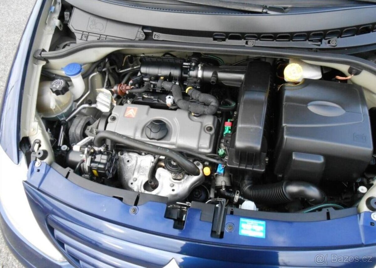 Citroën C3 1,1 44 kW KLIMA Serviska benzín - 13