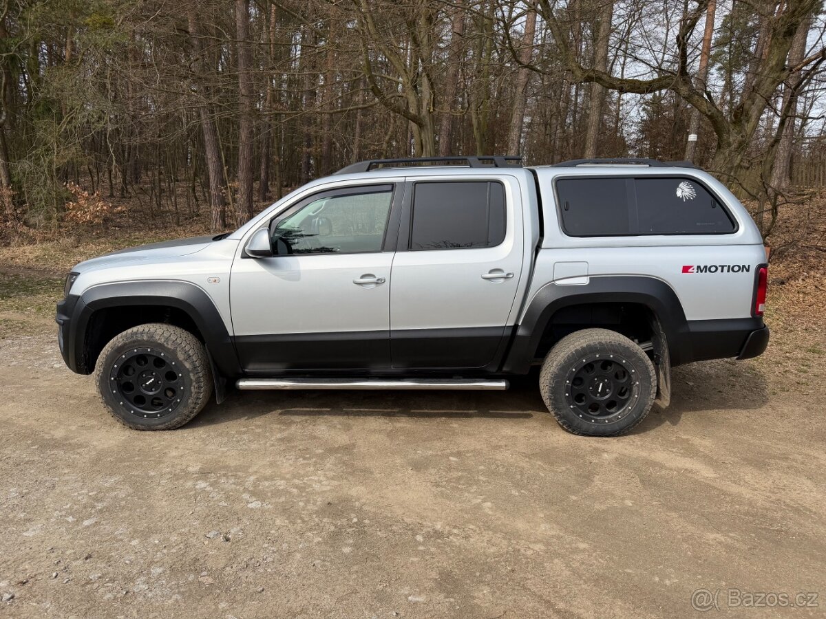 VW Amarok 3,0V6 ,190kw,2018 - 13
