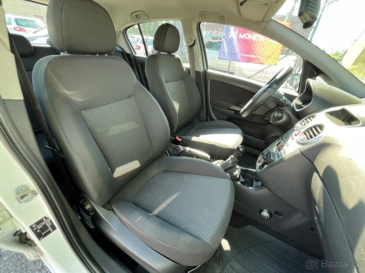 Opel Corsa 1,3 CDTi Serviska, Tažné, Klima - 13