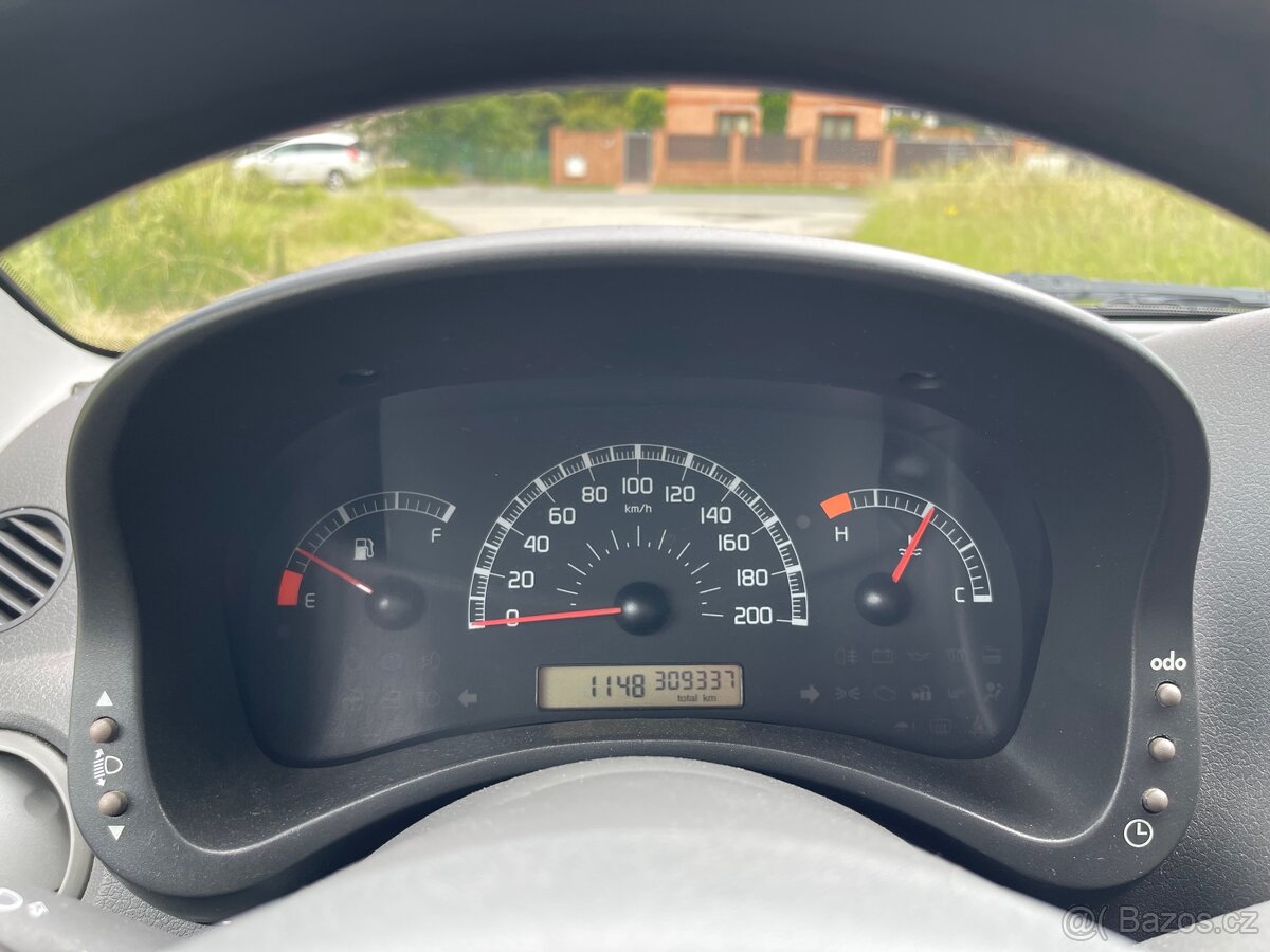 Prodám Fiat Panda 1.1i - 13