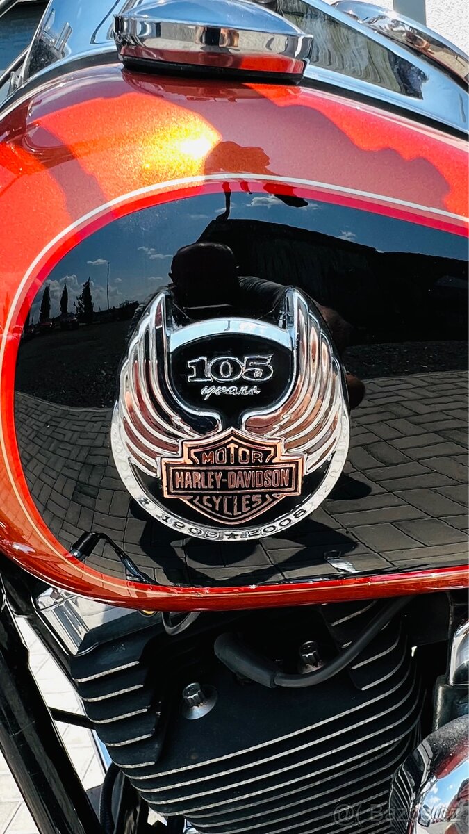 Harley - Davidson, Dyna anniversary 105´ th. - 13
