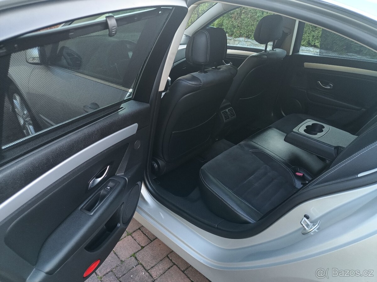 Renault Laguna III 2.0T benzín, automatická převodovka. - 13