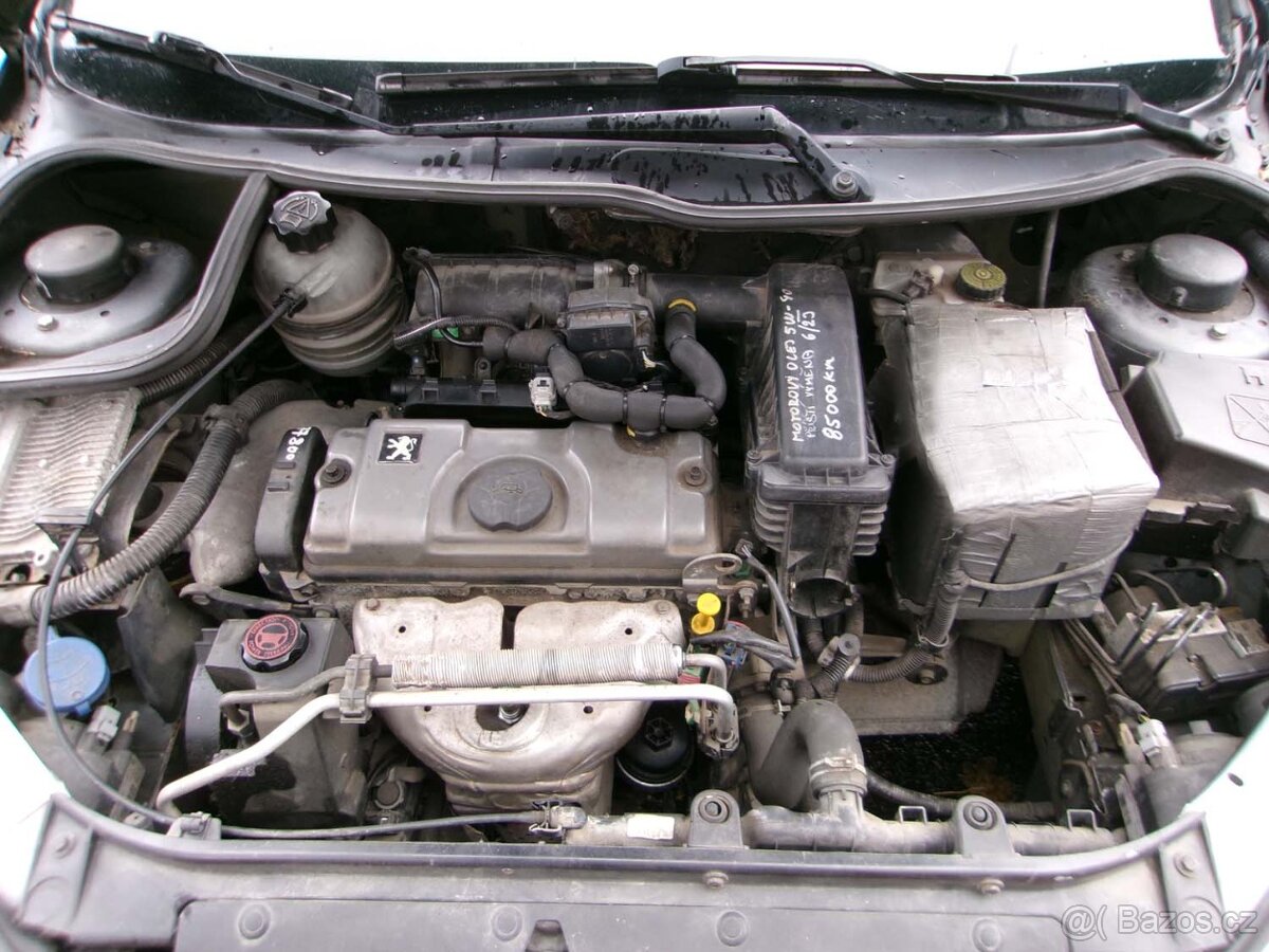 Peugeot 206 1.4i 82000km - 13