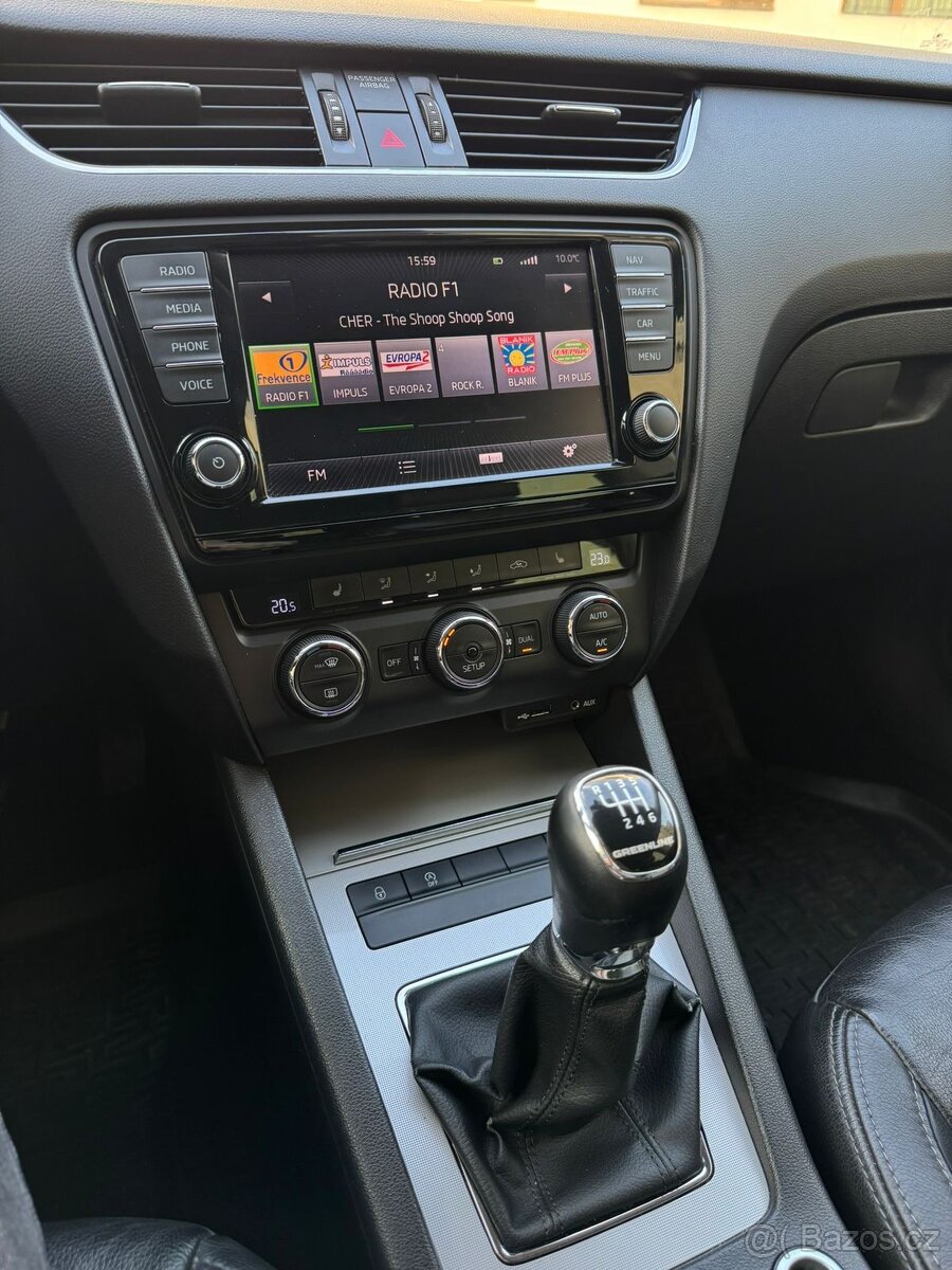 Prodám Škoda Octavia 1.6 tdi - 13