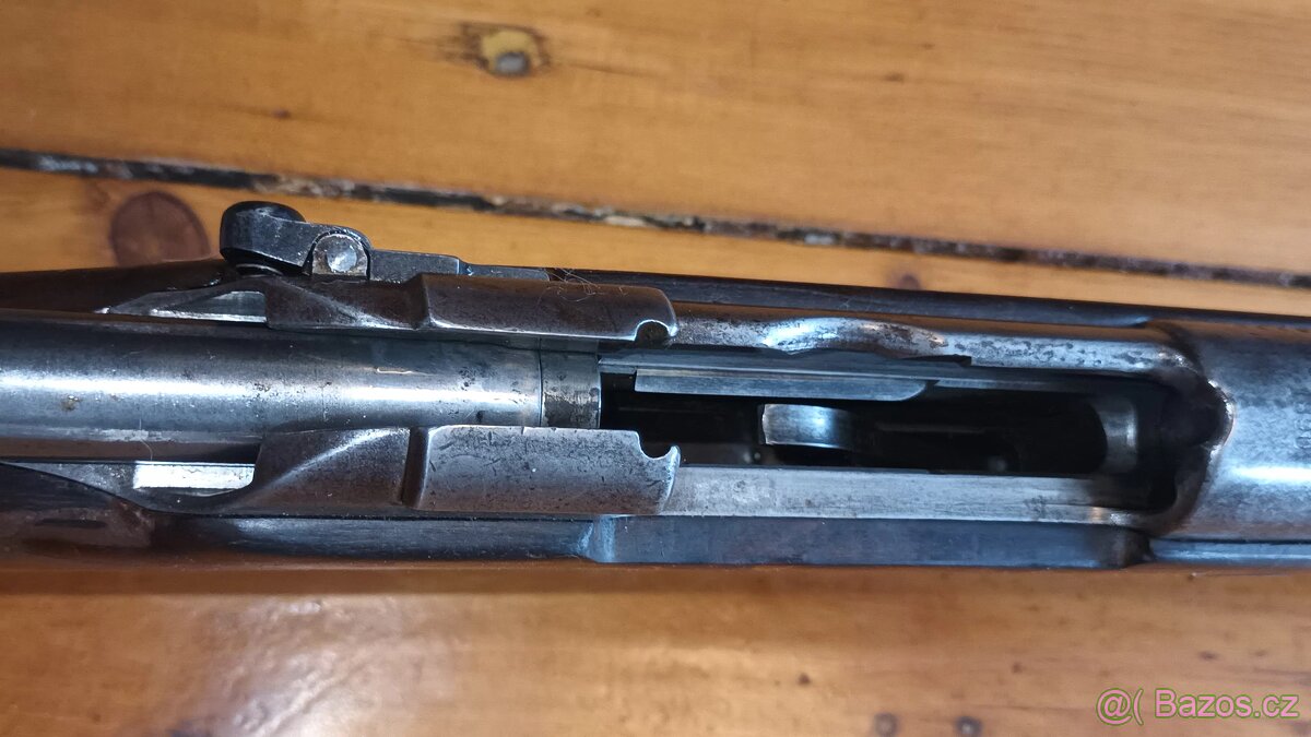 Gewehr 88 Spandau Berlín 1890 Top stav. - 13