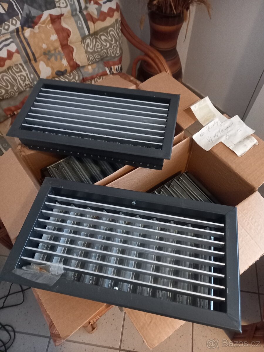 Klimatizační výustky - 13
