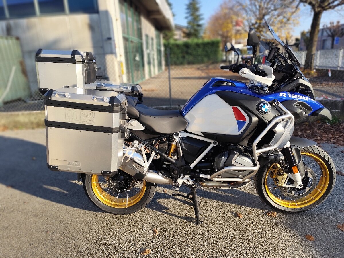 BMW R1250 GS - 13