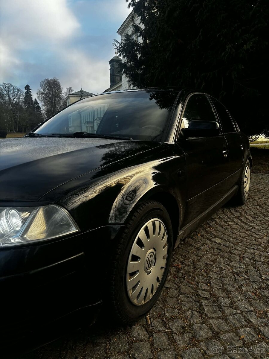 Passat B5.5 1.9 TDI 147kw - 13