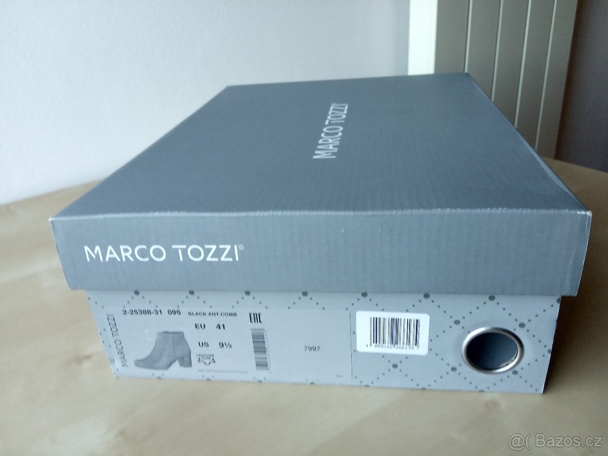 Kotníkové lodičky vel. 41 - NOVÉ - 13