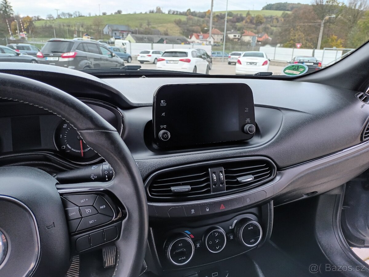 Fiat Tipo 1,6 MJT,KLIMA,NAVI,VÝHŘEV - 13