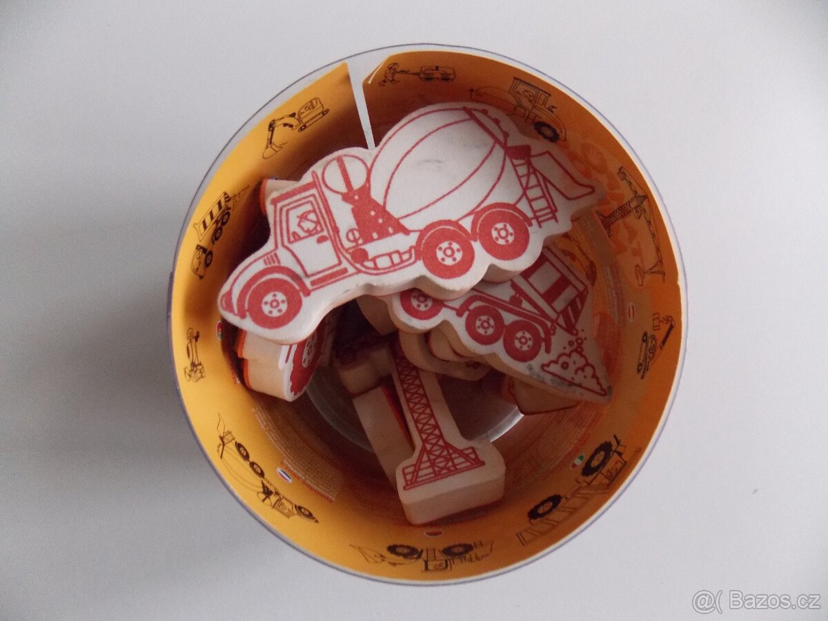 Razítka Aladine, různá - 13