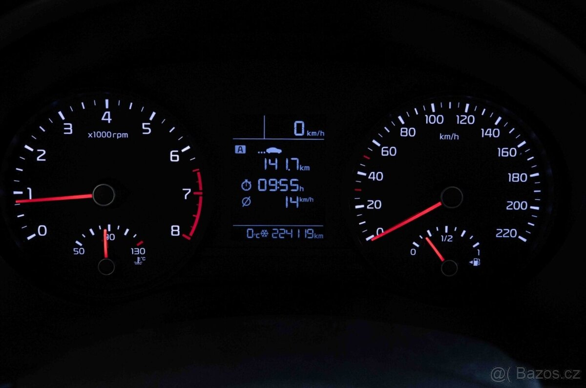 Kia Stonic 1.0 T-GDi Silver - 13