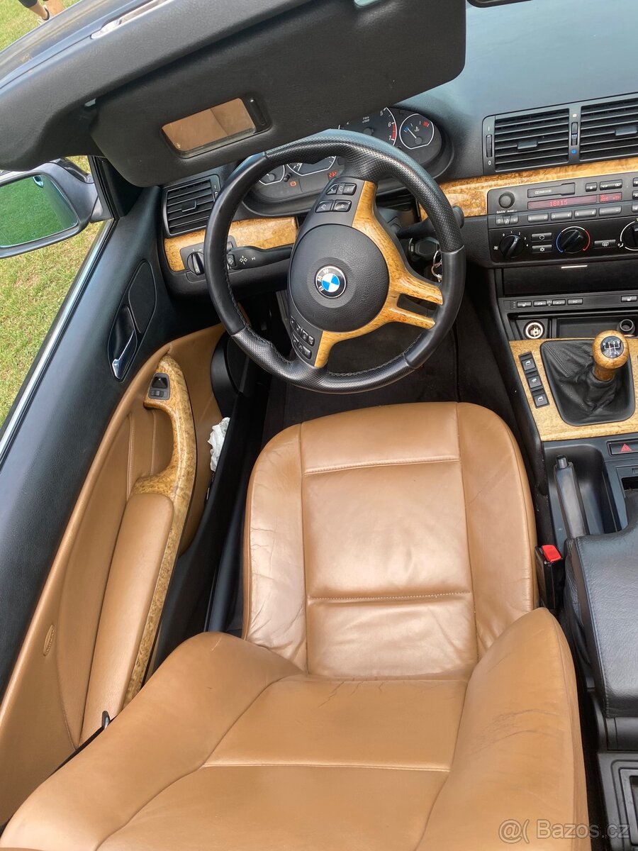 Bmw E46 cabrio 320 Ci 125kw - 13